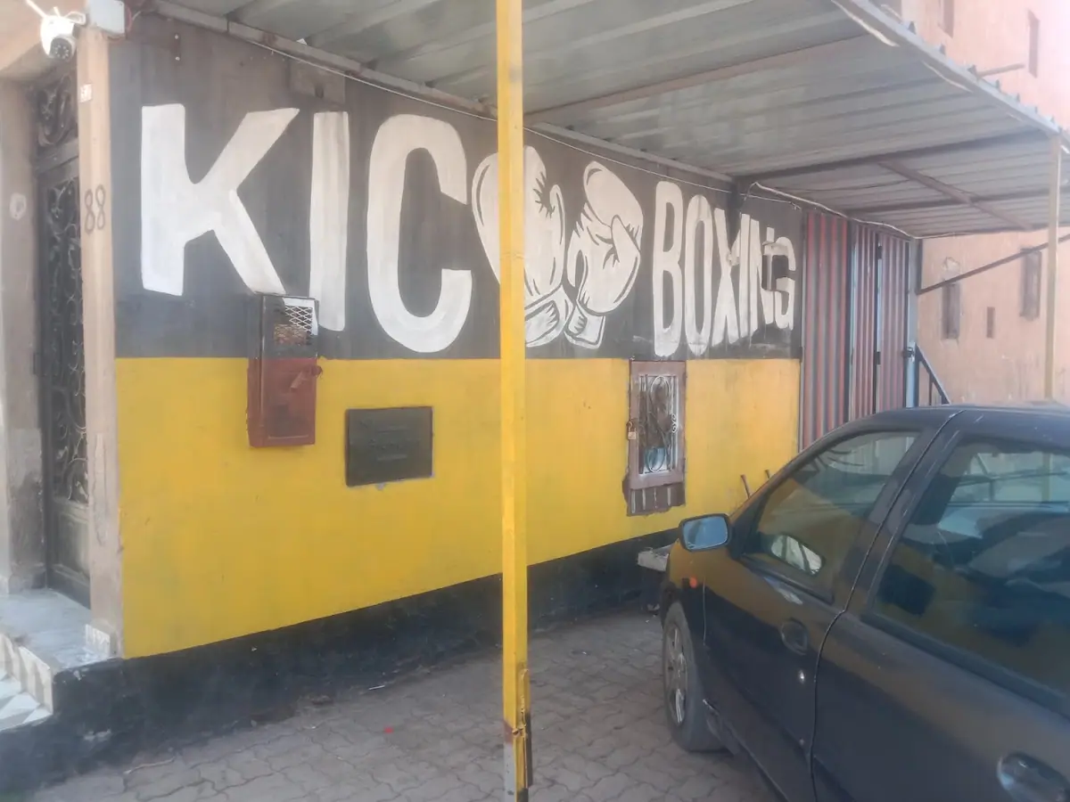 Club sport · Fitness & Musculation · Casablanca
