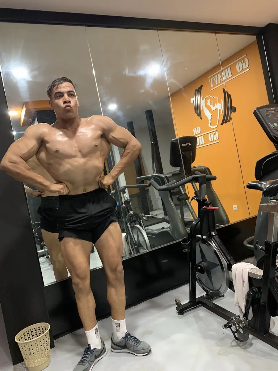 Bencox Gym · Fitness & Musculation · Kénitra · photo 3
