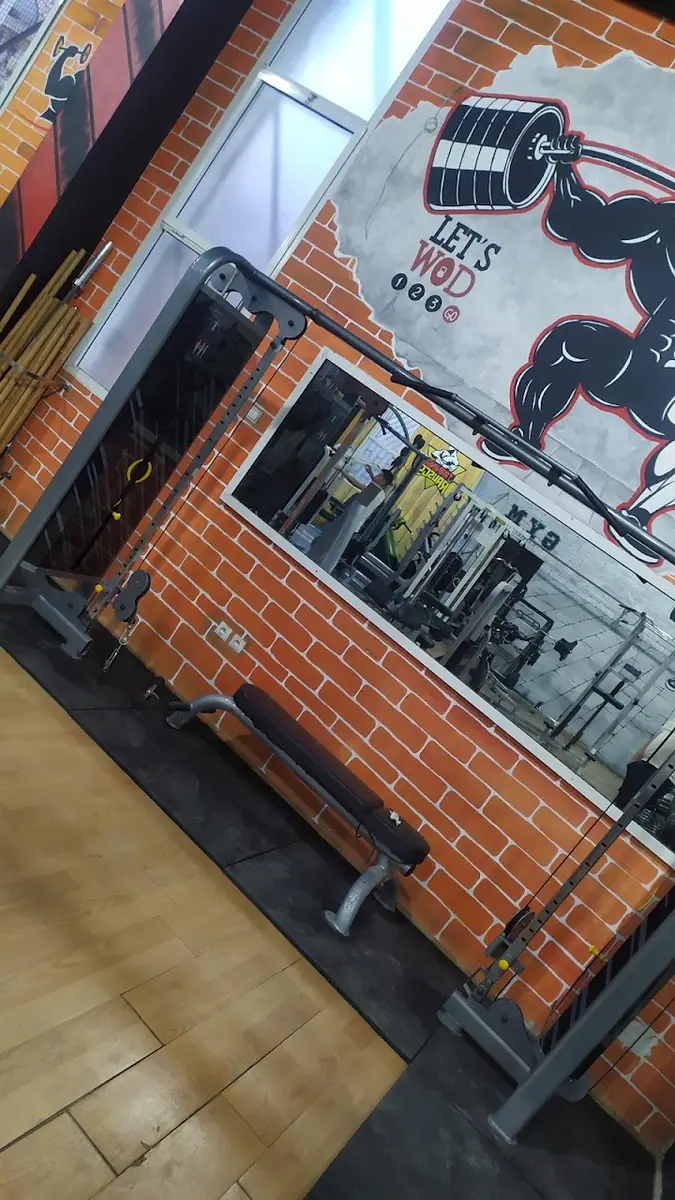 club rahma · Fitness & Musculation · Casablanca · photo 2