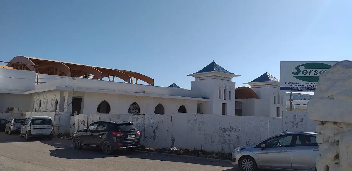 Castillejos indoor swimming pool · Natation · Tétouan