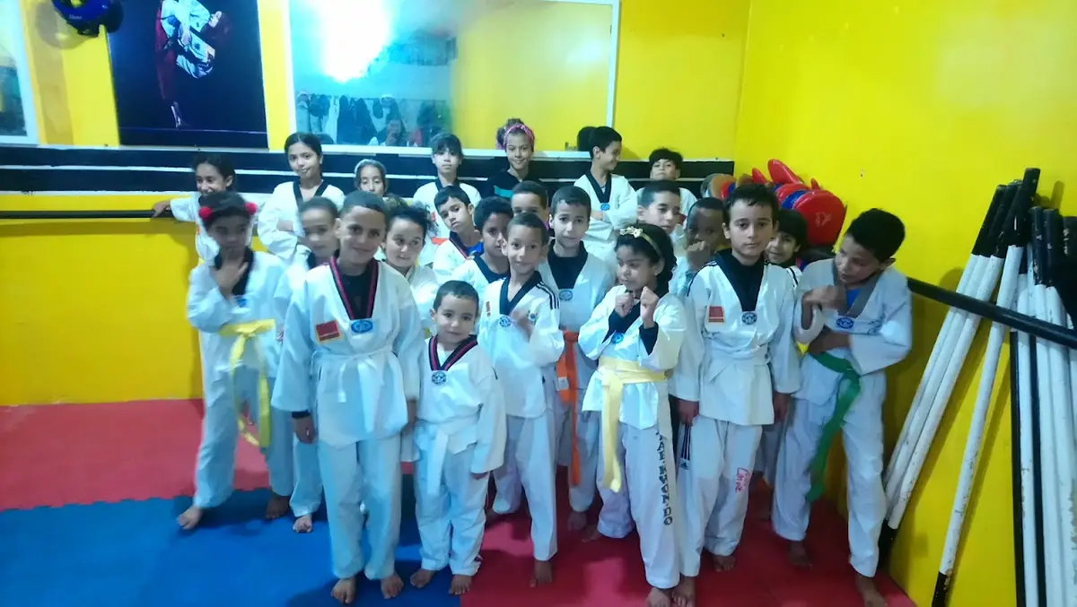 الفتح السلاوي · Arts Martiaux · Rabat · photo 3