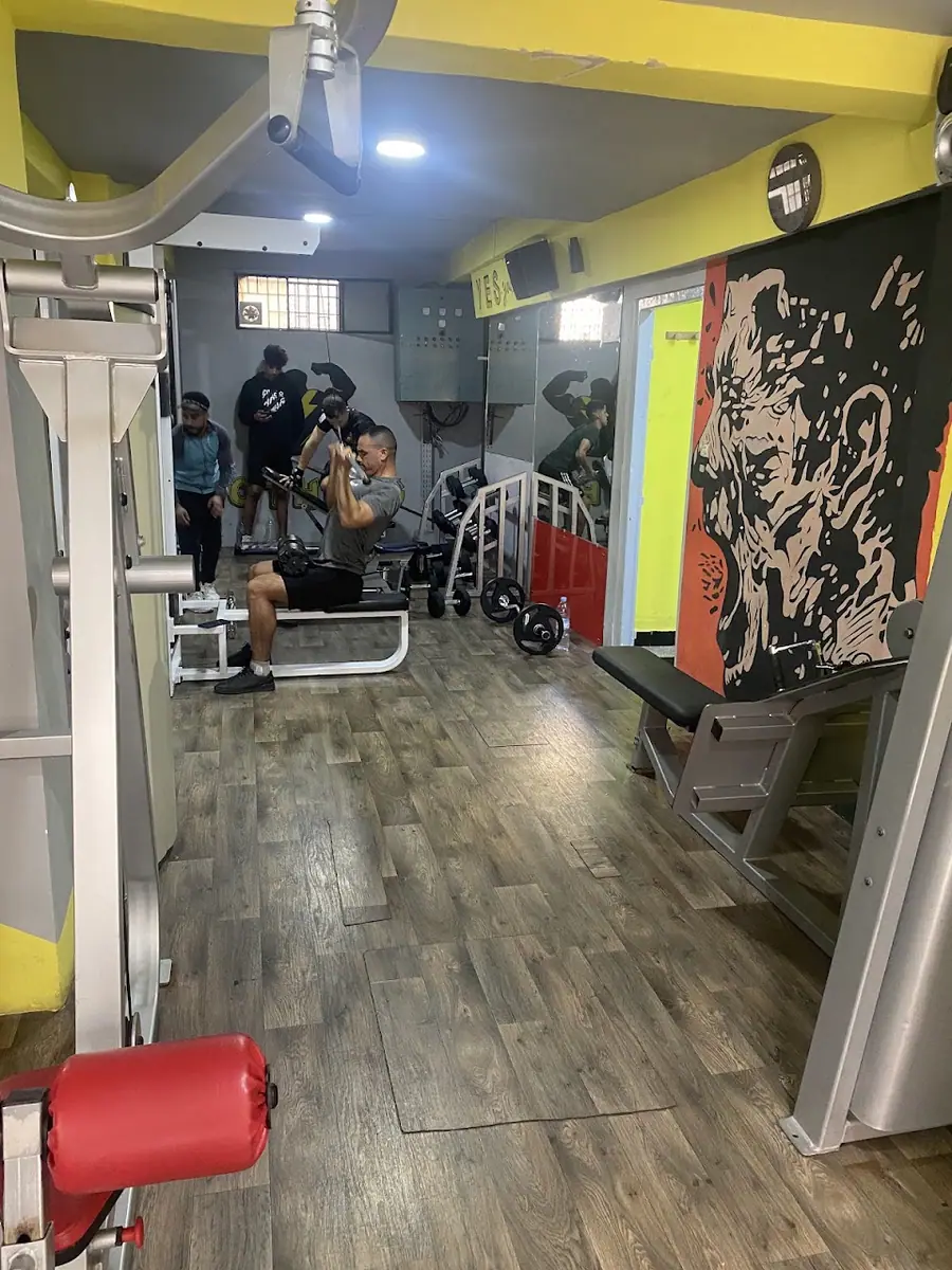 Best Fit Gym · Fitness & Musculation · Casablanca