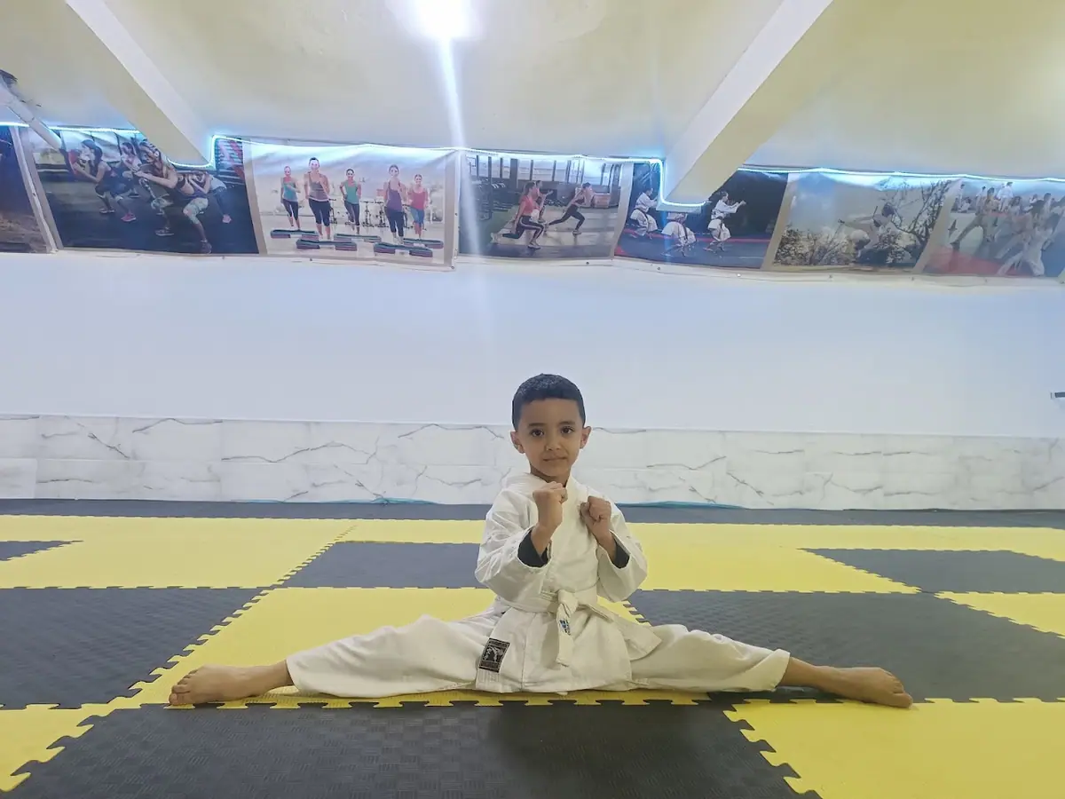Association Nour Sportive · Arts Martiaux · Rabat · photo 3