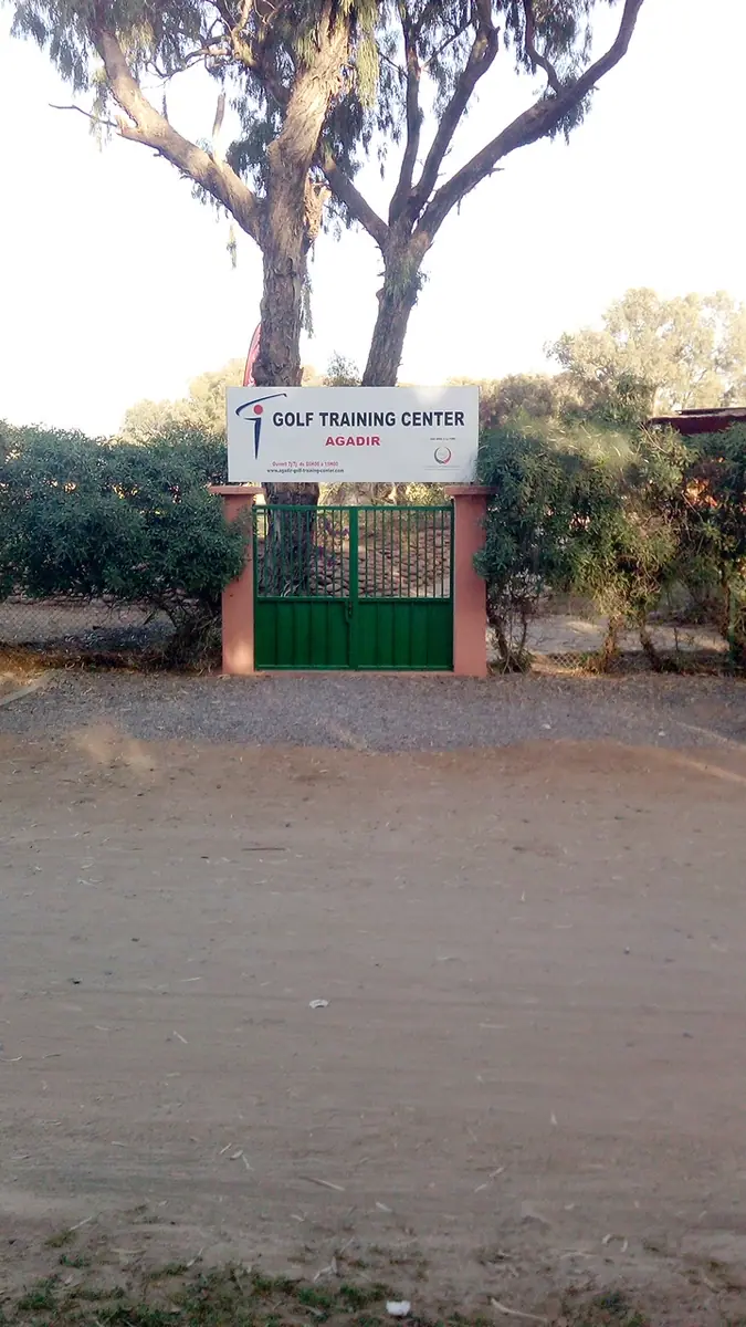 Golf Formation Management · Golf · Agadir