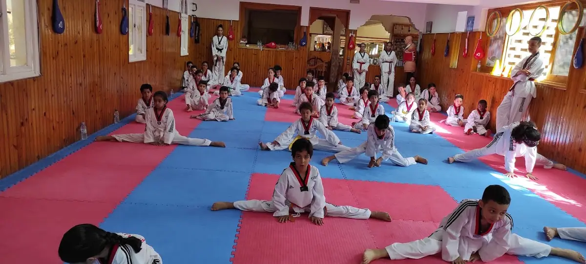 Association abtal nahda taekwondo · Arts Martiaux · Rabat · photo 2