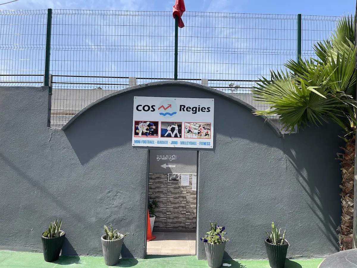 Club USA Prunarety · Football · Casablanca · photo 3