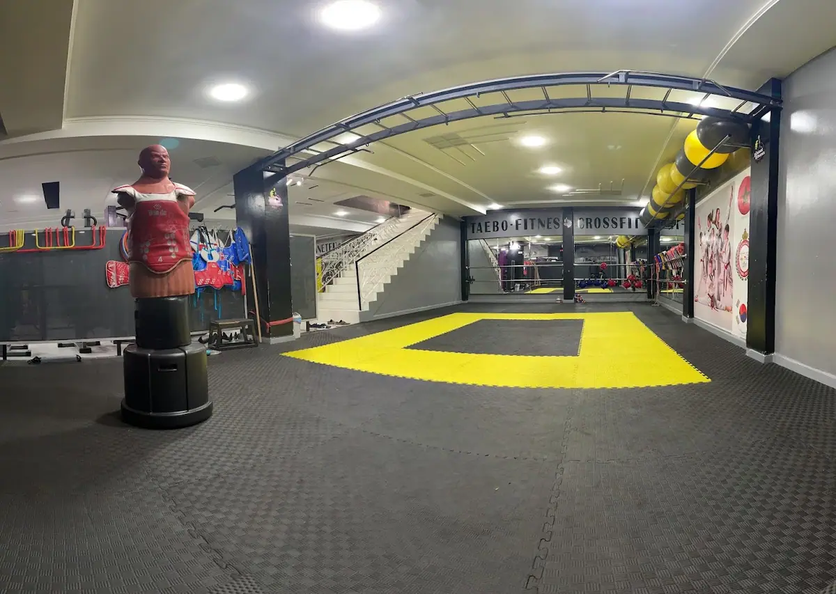 Club El Mouhajir (Planet Fitness) · Fitness & Musculation · Meknès · photo 2