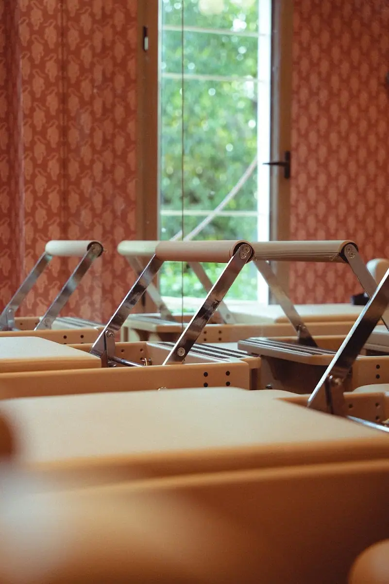 Fauve Pilates Reformer · Yoga & Pilates · Rabat