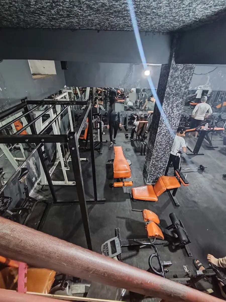 Othmane forme Gym · CrossFit · Casablanca