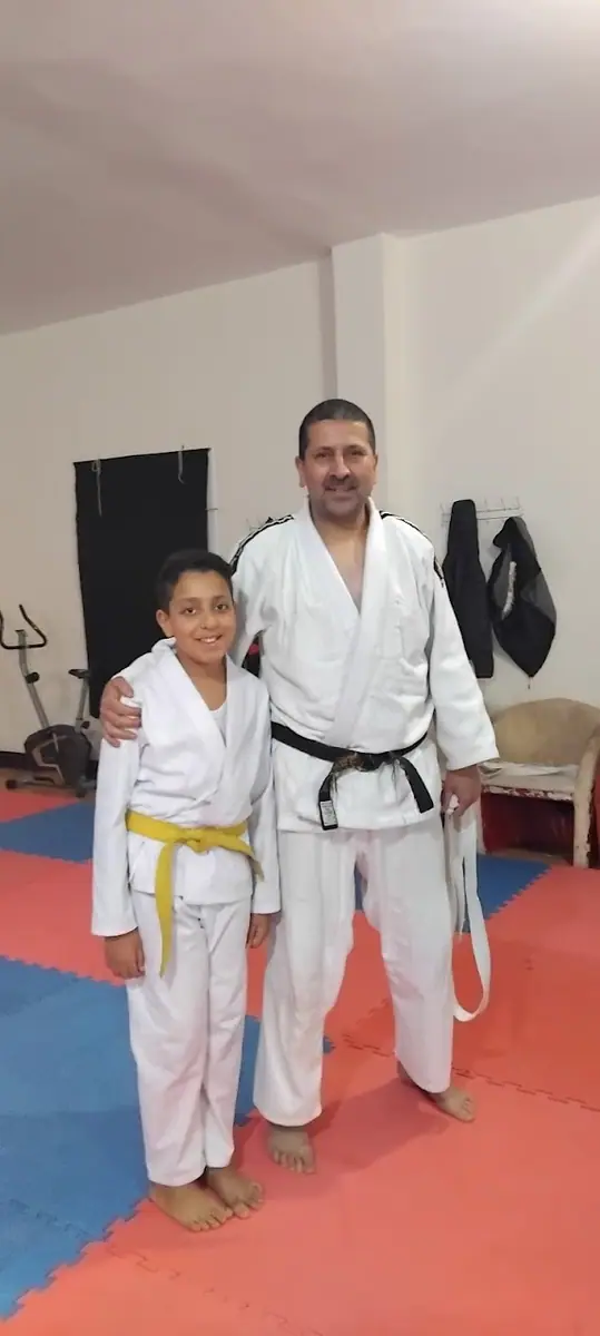 Judo. FUTUR SPORTIF OUJDA · Arts Martiaux · Oujda