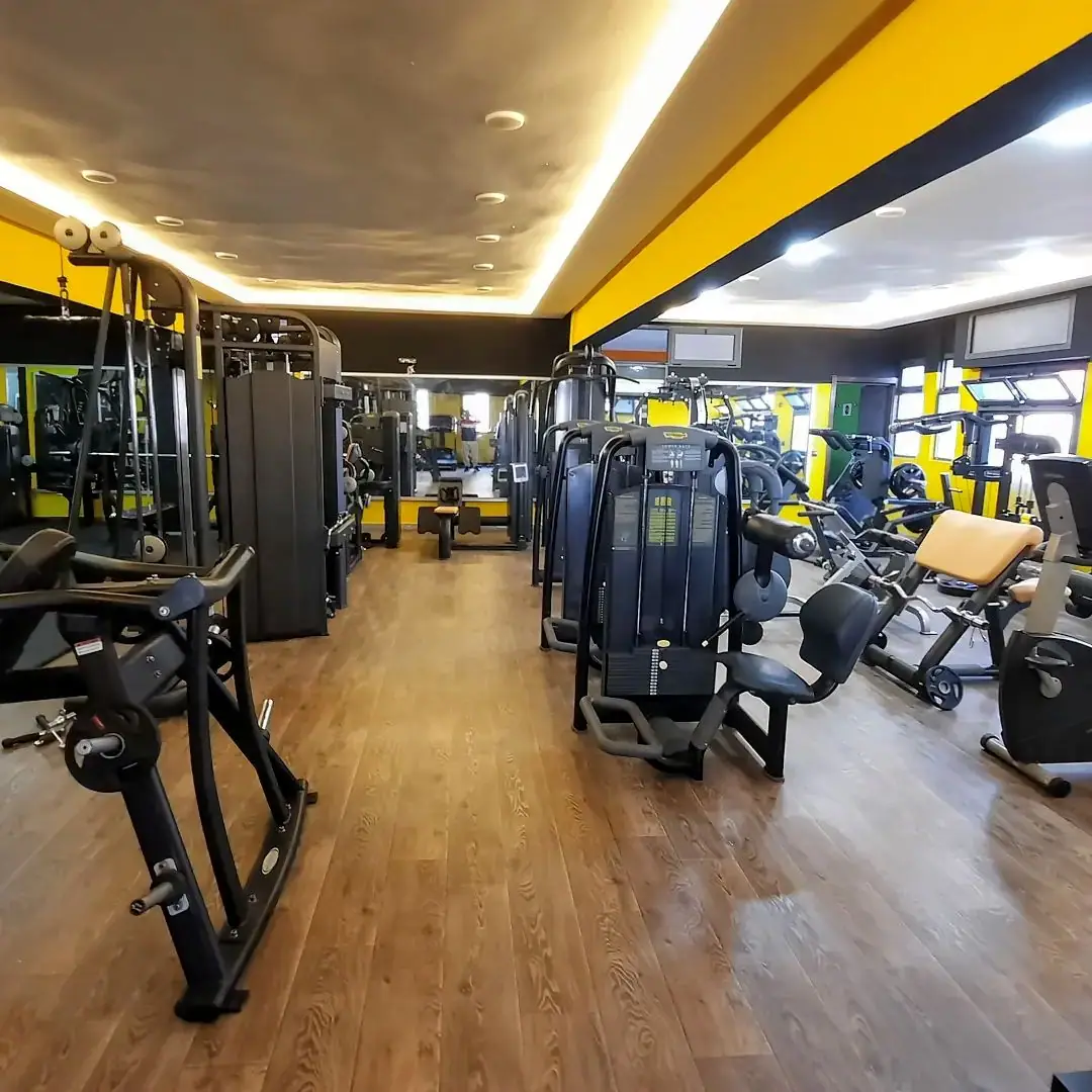 Top Fitness Sport · Fitness & Musculation · Casablanca