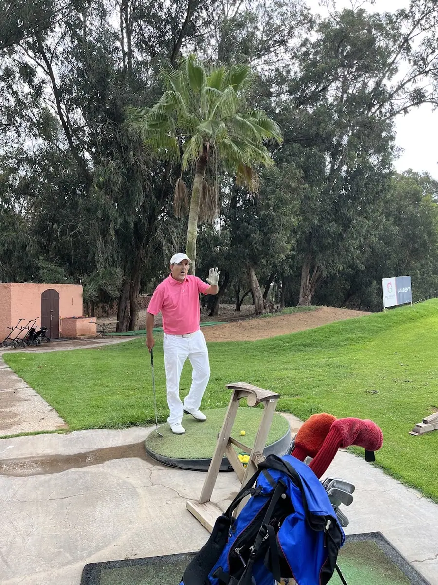 Training En Golf Agadir · Stage De Golf Agadir · Carola Golf · Golf · Agadir · photo 2