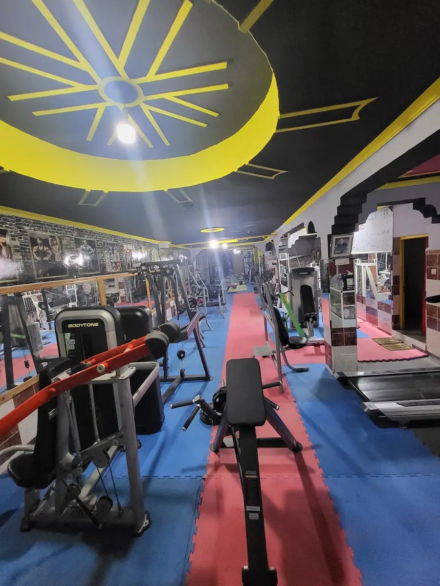 Gym daoudi · Fitness & Musculation · Nador