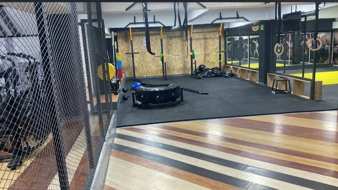 Club rida mourak ACADEMY MMA and jiu jitsu · Arts Martiaux · Casablanca · photo 3