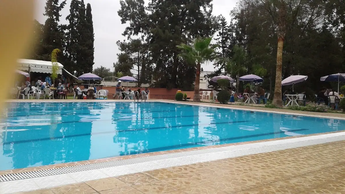 Piscine · Kénitra · Natation · Kénitra