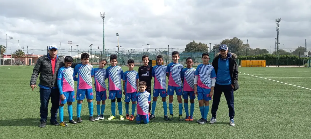 CUB Club Union Bernoussi · Football · Casablanca