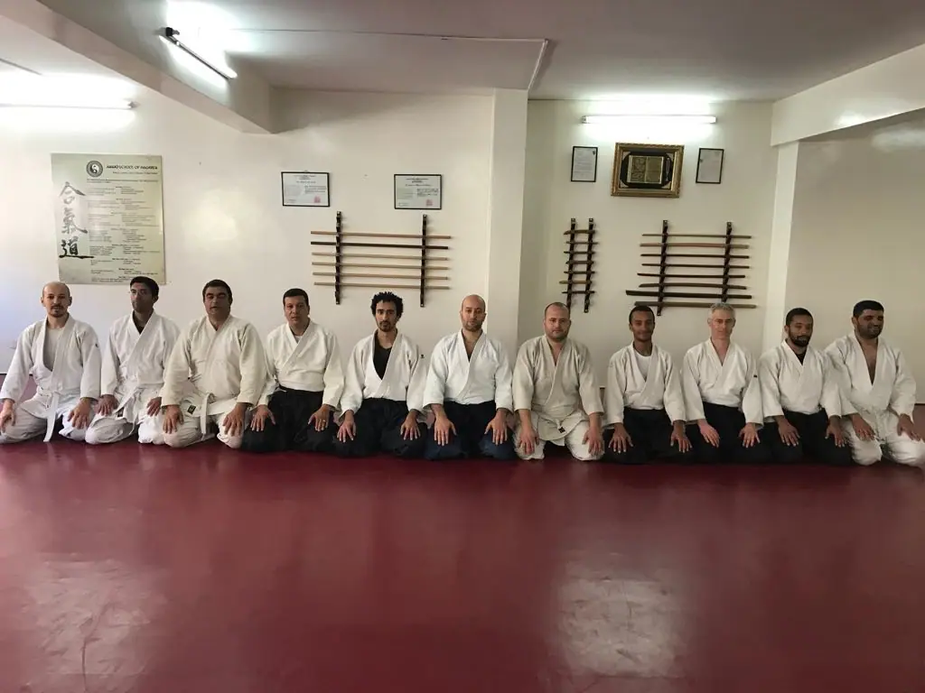Aikido School of Maghreb · Centre-ville · Arts Martiaux · Casablanca