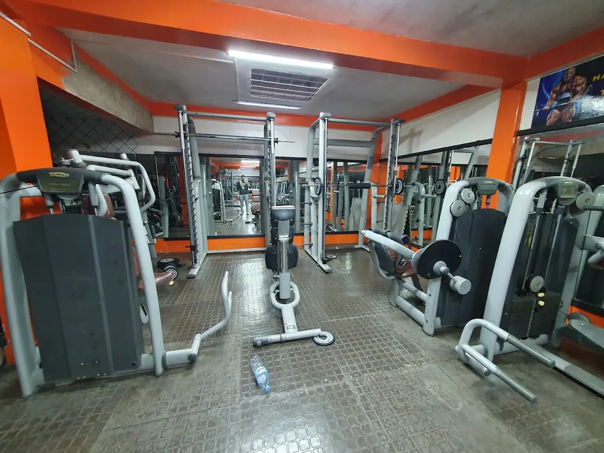 Association Club Sportive Nabil · Fitness & Musculation · Casablanca · photo 3