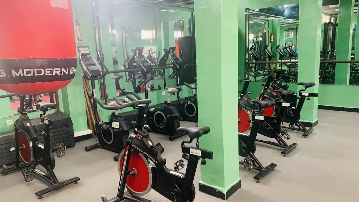 Futuris Club · Fitness & Musculation · Casablanca