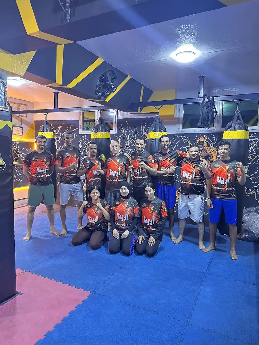 Arena Des Sports De kickboxing Muay thaï · Boxe · Casablanca · photo 3