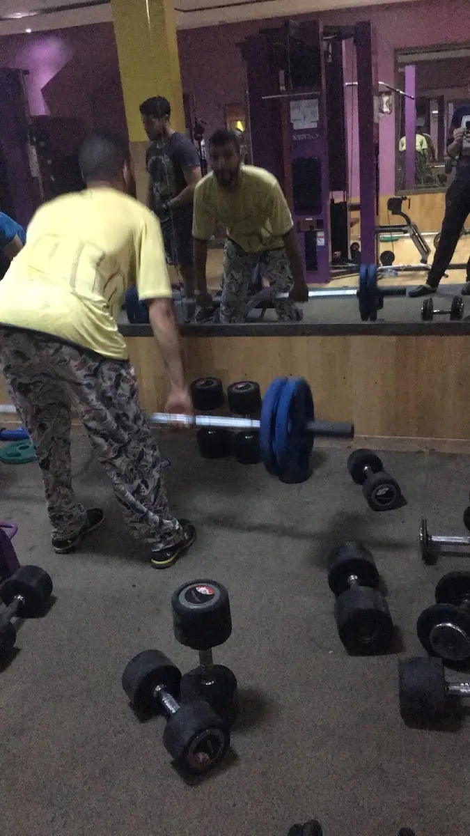 Club Saîd · Fitness & Musculation · Rabat · photo 3