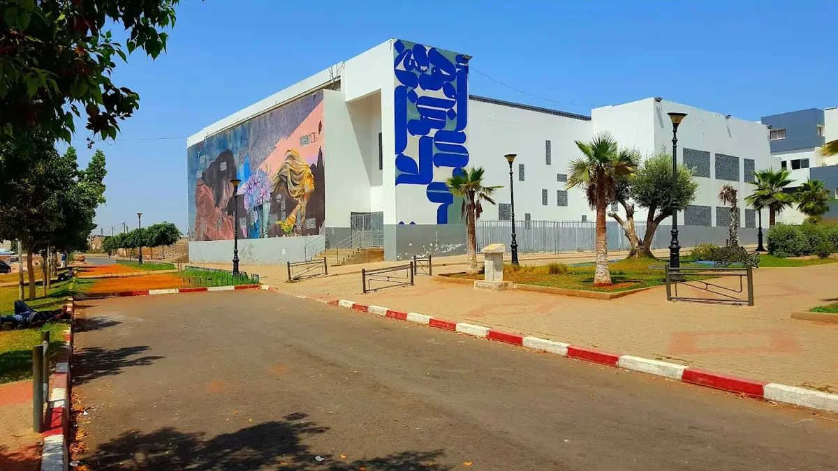 المسبح المغطى سالمية Piscine couverte Salmia · Natation · Casablanca · photo 3