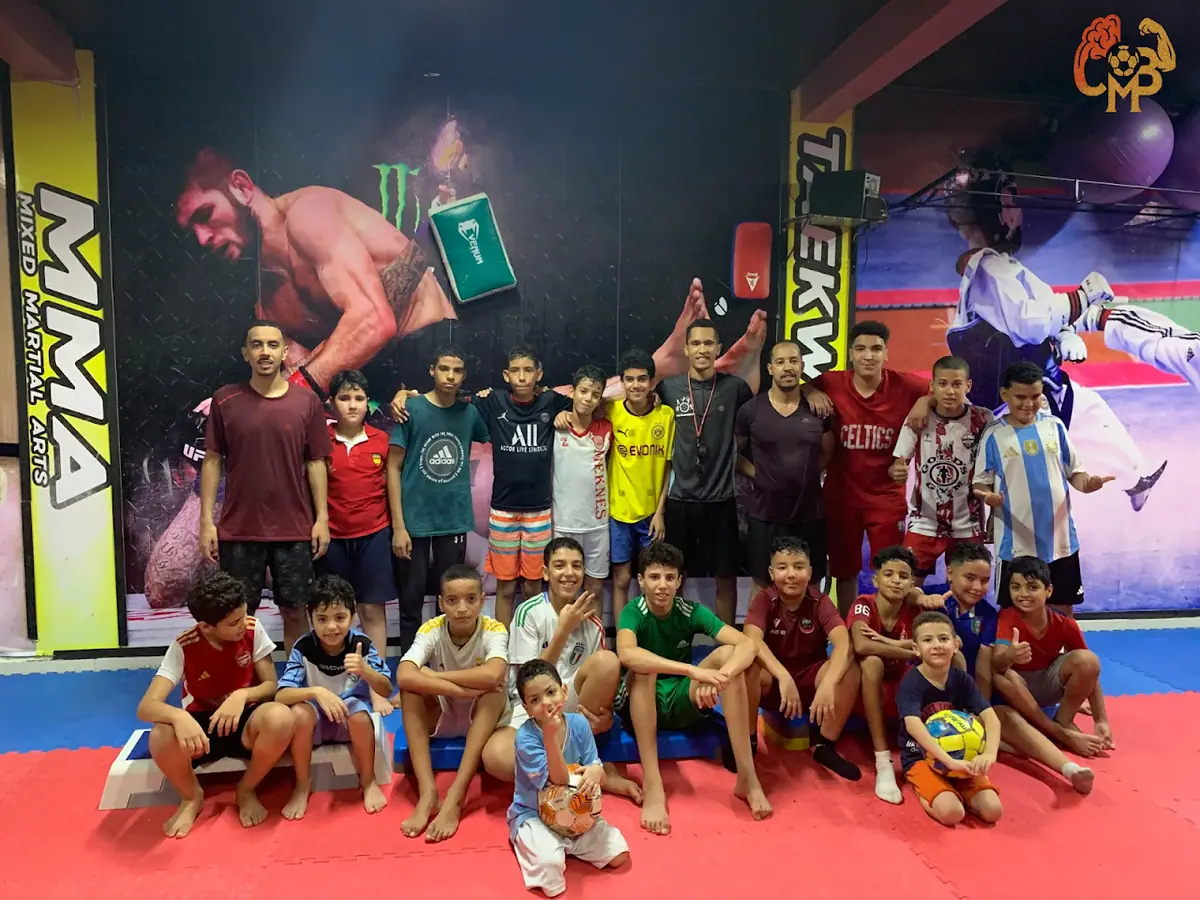 Salle Zoom sport · Fitness & Musculation · Meknès