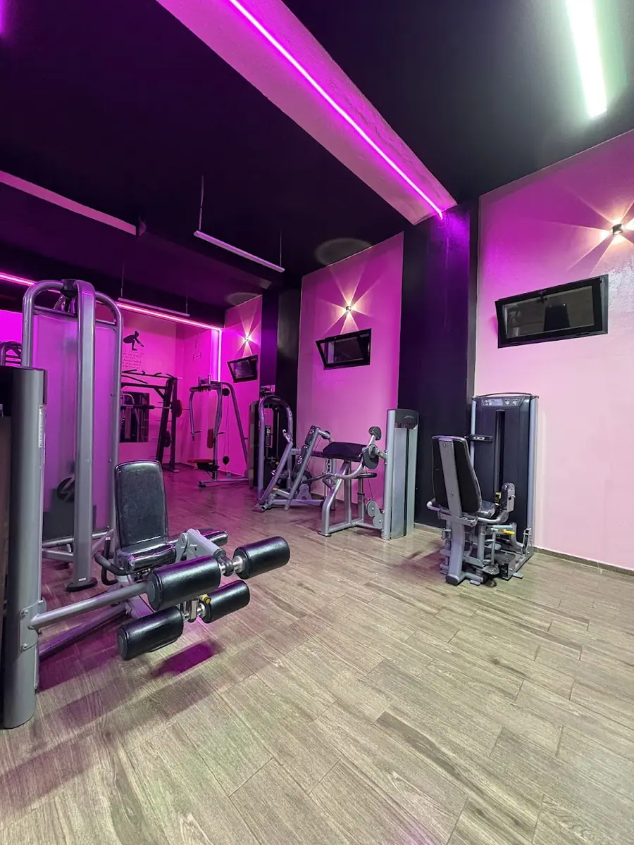 Gold Fitness · Fitness & Musculation · Tétouan