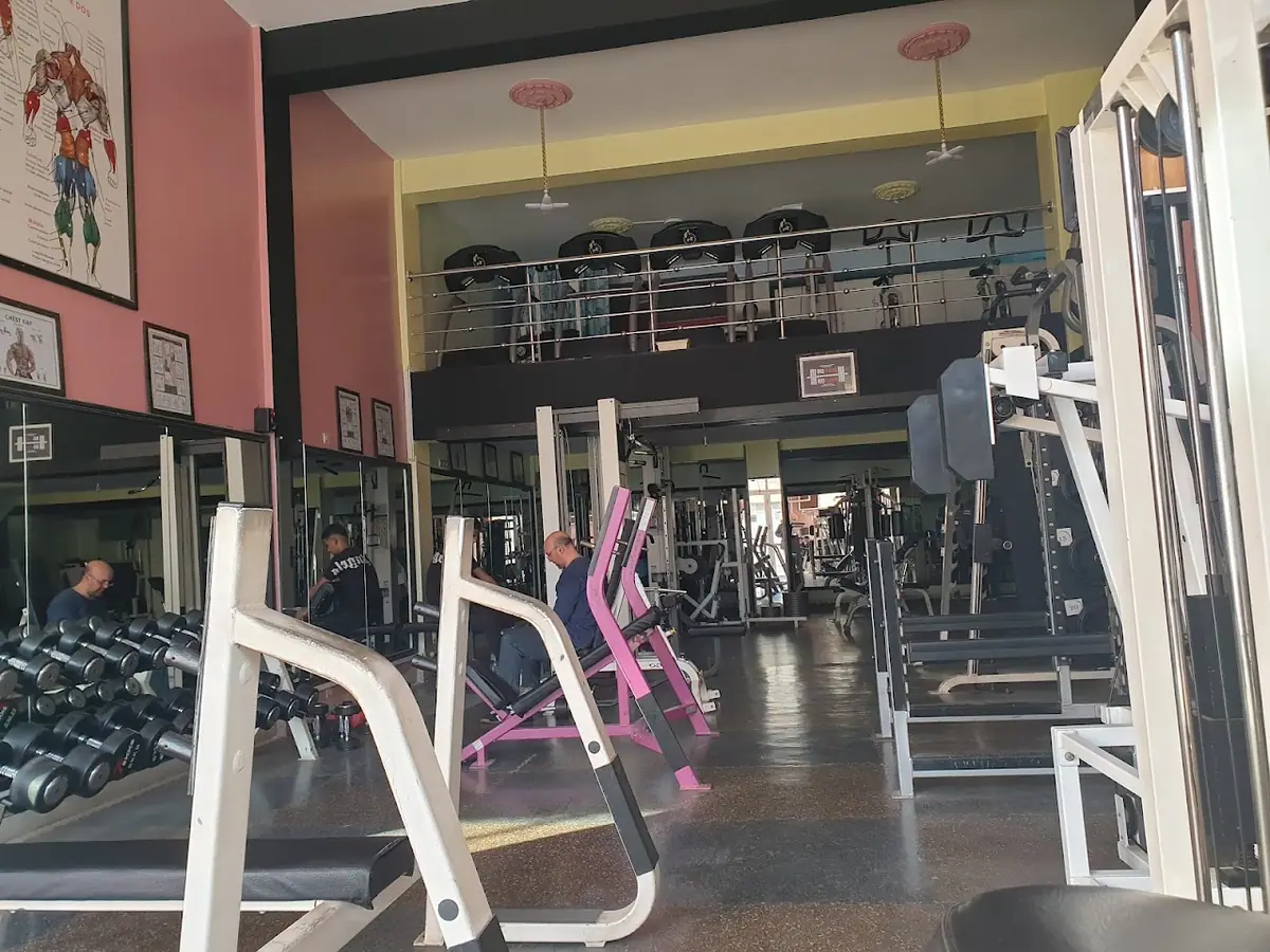Association najah oujda · Fitness & Musculation · Oujda