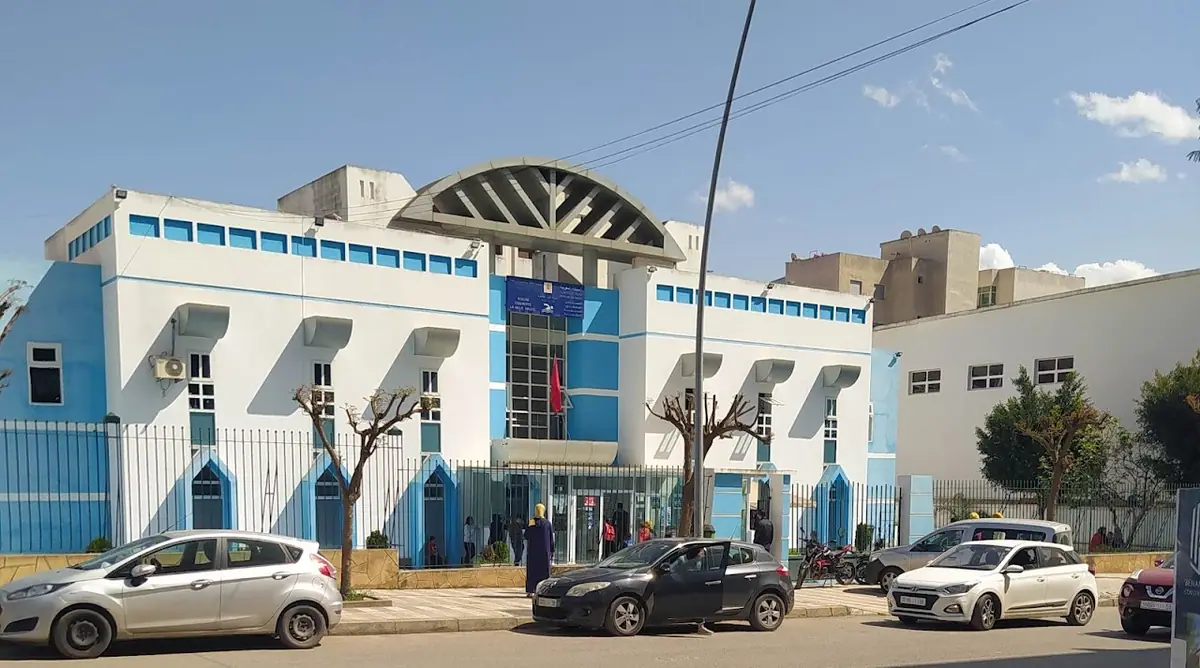 Semi Olympic Pool Kenitra · Natation · Kénitra · photo 2