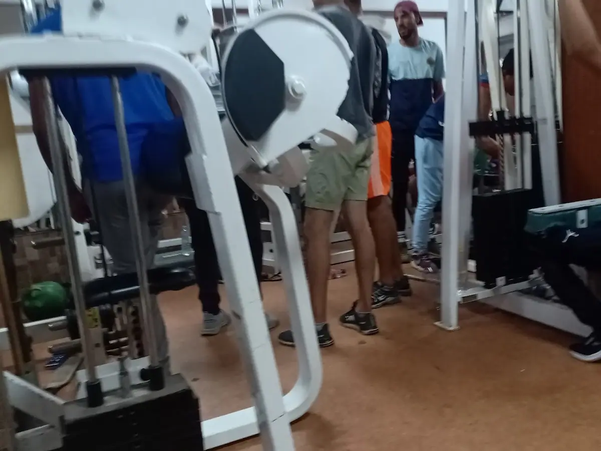 Camp Monod Gym · Fitness & Musculation · Kénitra · photo 3