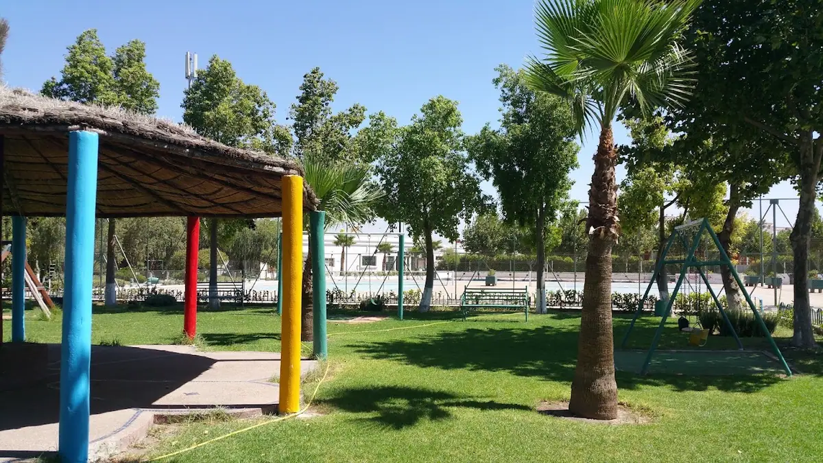 Fes Country Club · Natation · Fès · photo 2