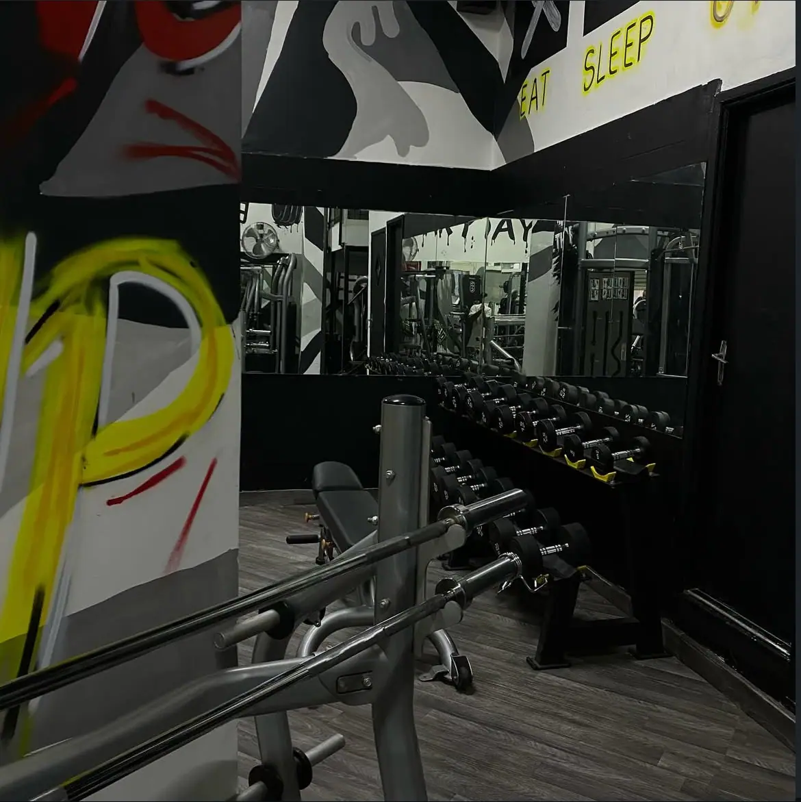 Fitness el onsse · Fitness & Musculation · Casablanca