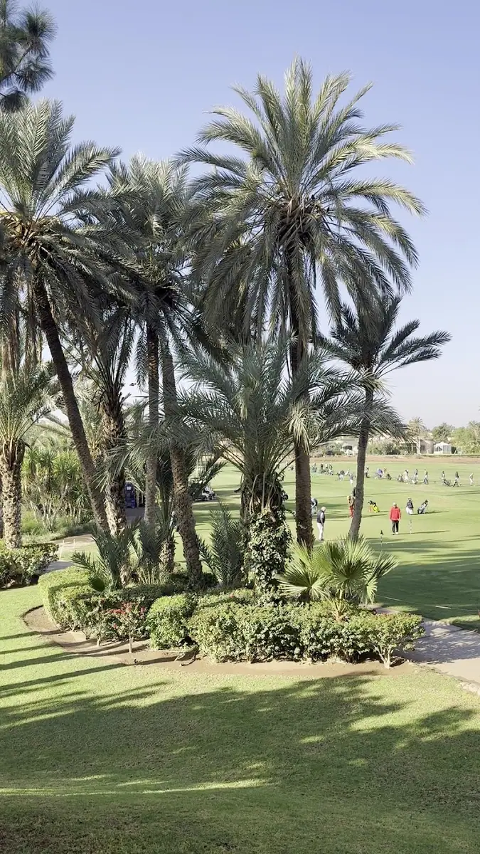 Amelkis Golf Club. Blue Course · Golf · Marrakech