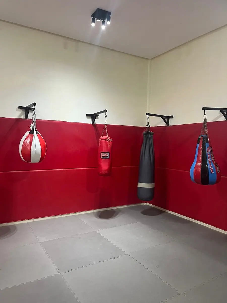 Malak Boxing Academy · Arts Martiaux · Kénitra