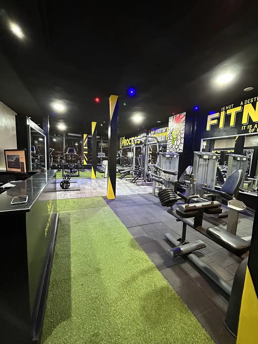Ryachi Fitness Club · Fitness & Musculation · El Jadida