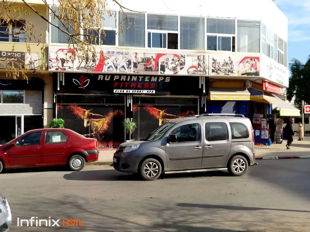 Au Printemps Fitness · Fitness & Musculation · Fès · photo 3