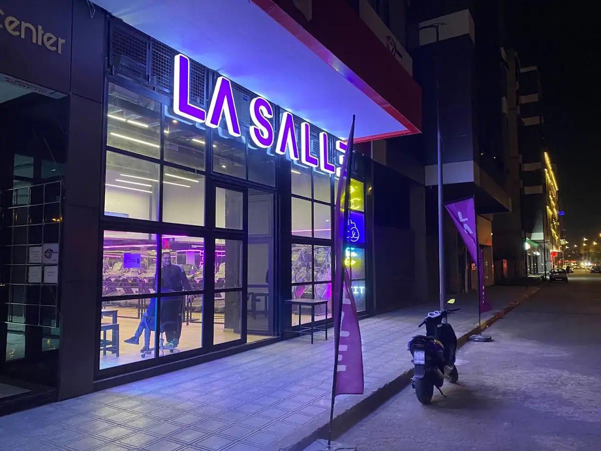 LA SALLE Roches noires · Fitness & Musculation · Casablanca · photo 2