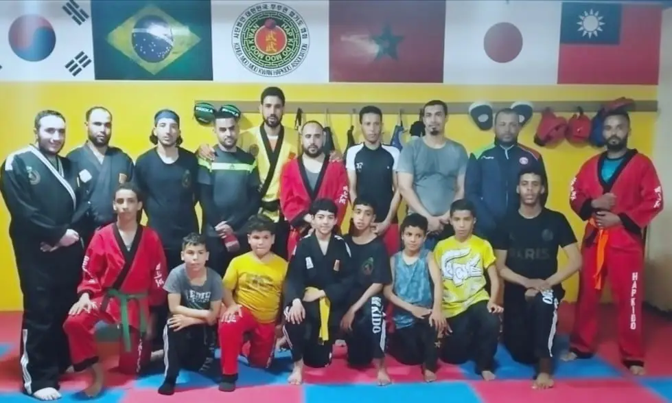la salle abdelhak HAPKIDO · Arts Martiaux · Marrakech · photo 2