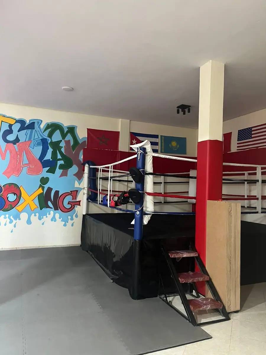Malak Boxing Academy · Boxe · Kénitra · photo 2