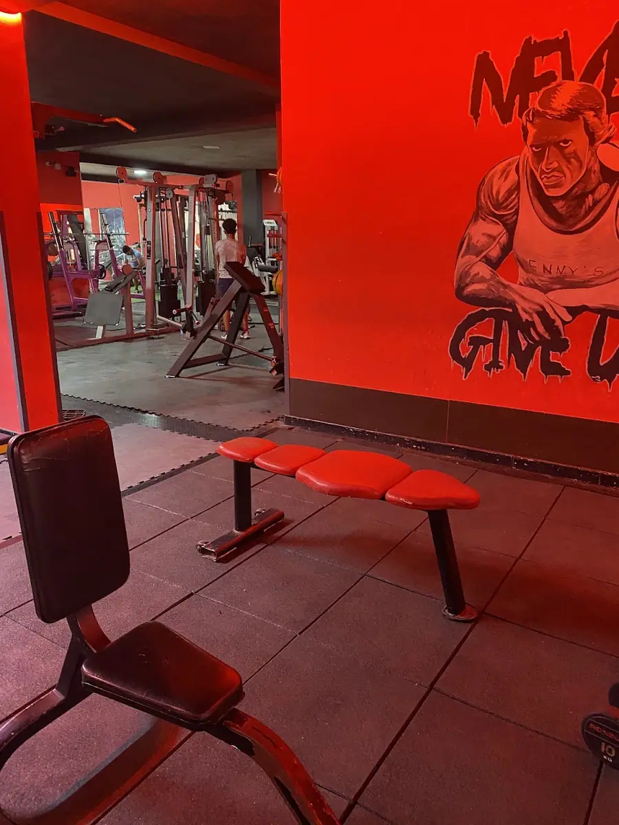 Club Fitness Energy Club · Fitness & Musculation · Kénitra