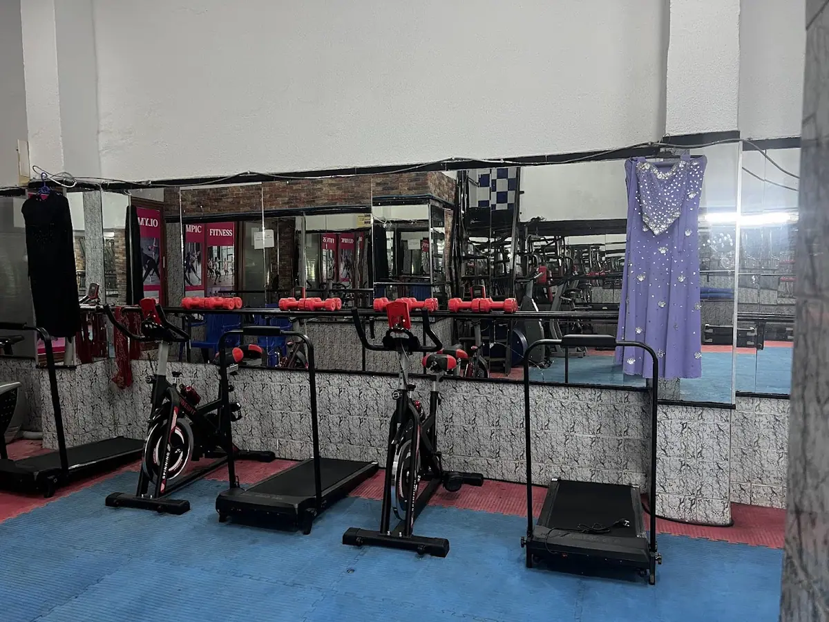 Salle de sport pour les femmes · Danse · Casablanca