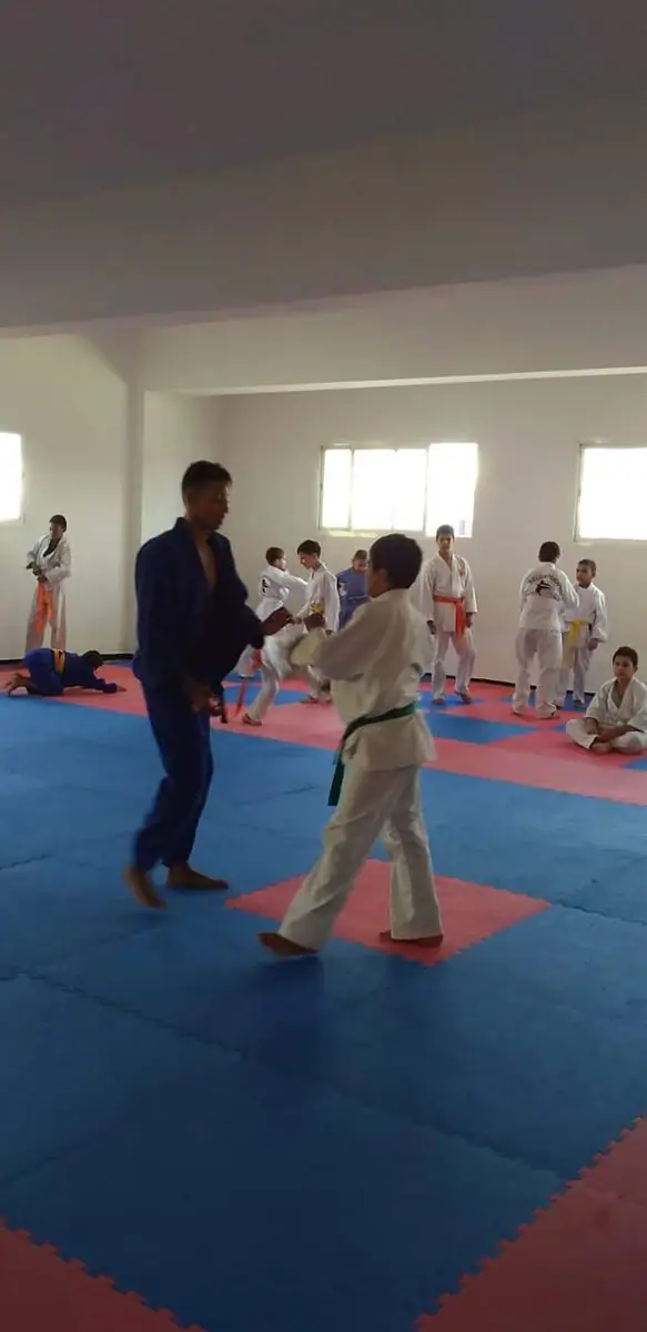 BELGAFORM fitness · Natation · Rabat