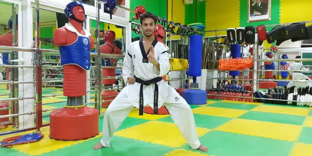 Association Club Royal De Taekwondo · Arts Martiaux · Meknès