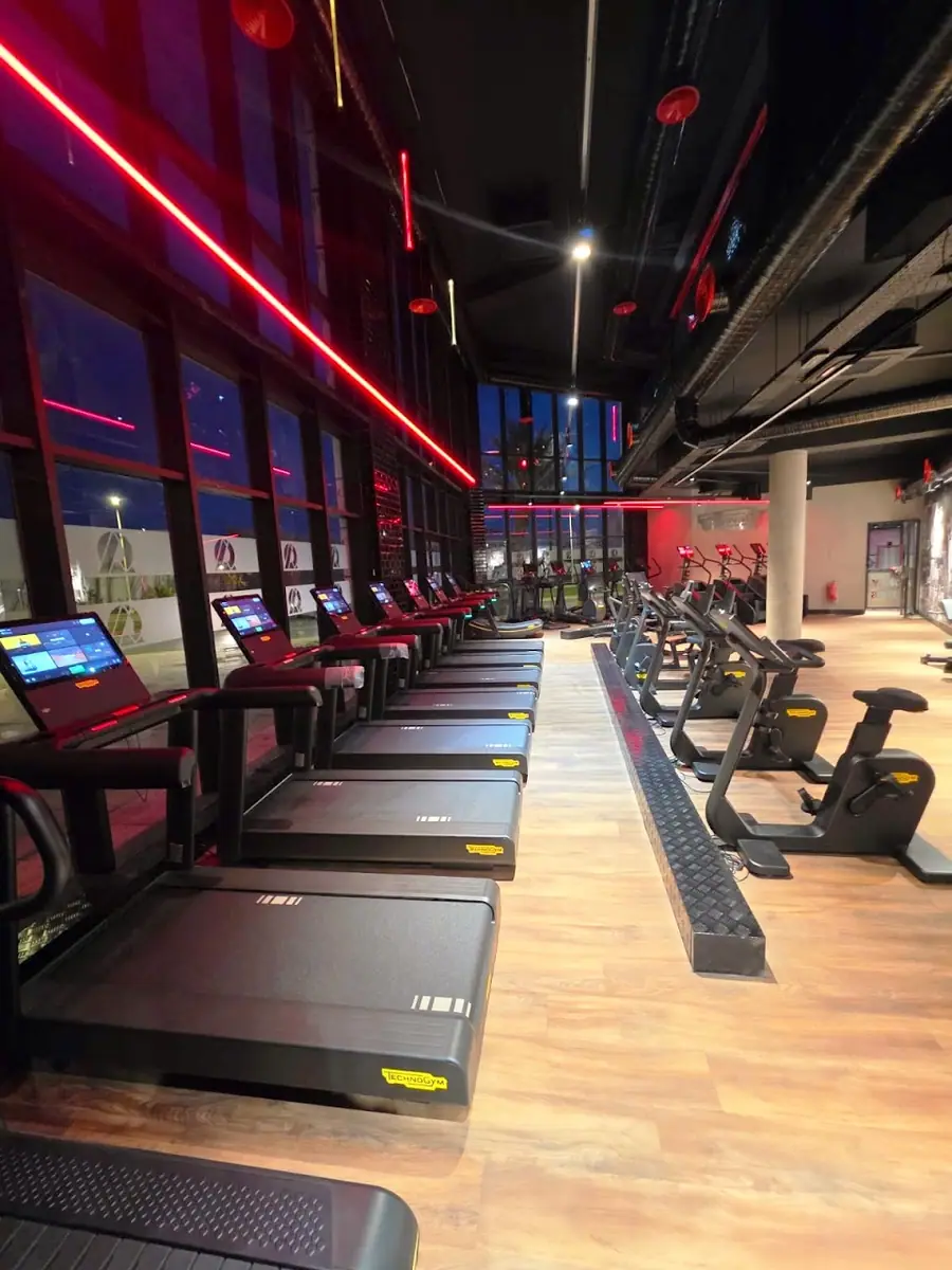 Salle de sport Rabat Salé - ON AIR MARINA · Fitness & Musculation · Rabat