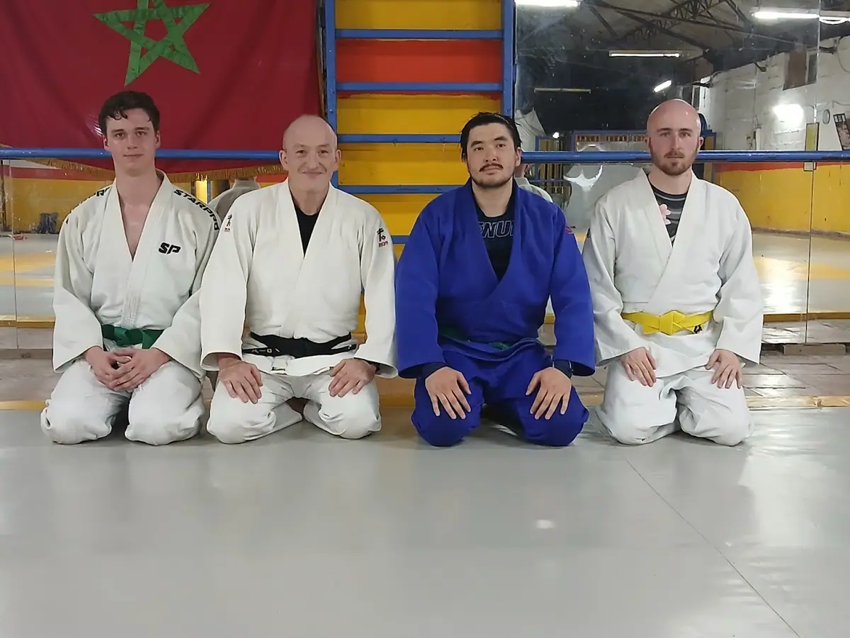 Aikido Acam · Arts Martiaux · Casablanca