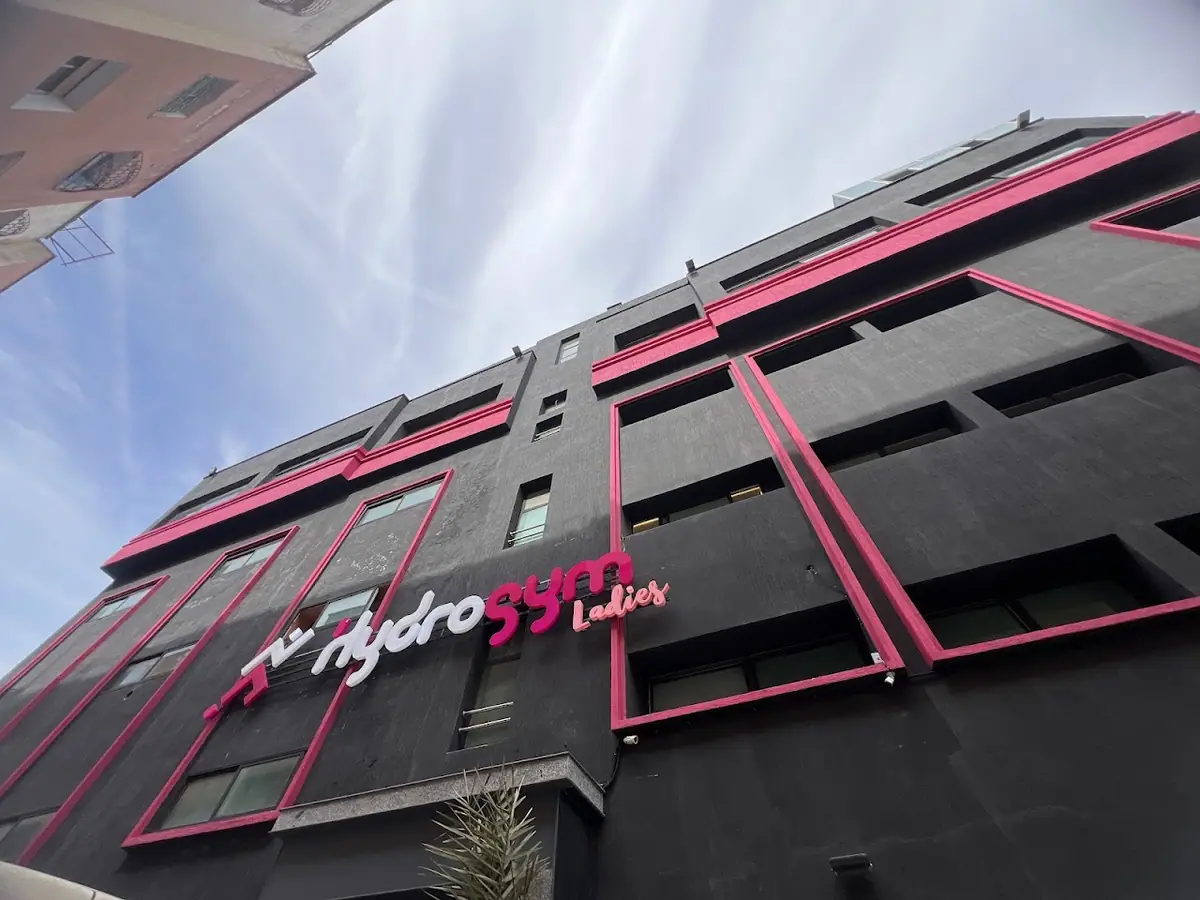 Hydrogym Ladies · Fitness & Musculation · Casablanca