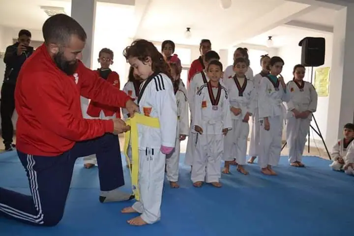 أكاديمية النخبة الرياضية مديونة للفنون القتالية · Arts Martiaux · Casablanca · photo 2