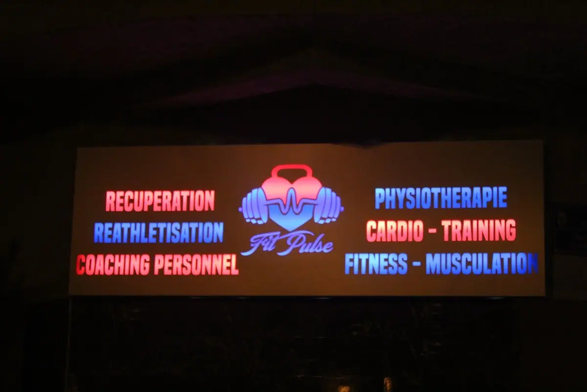 Centre Fitpulse · Fitness & Musculation · Tanger · photo 3