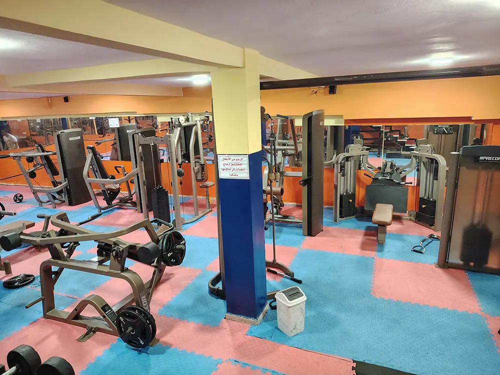 Atwani Fitness · Fitness & Musculation · Casablanca